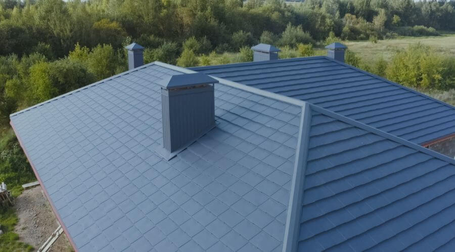 Flat Roof Installation in Butler, GA